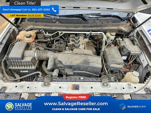 Used 2016 Chevrolet Colorado W/T RWD image 15