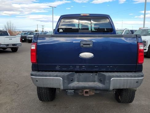 Used 2011 Ford F250 Lariat w/ Lariat Interior Pkg image 10