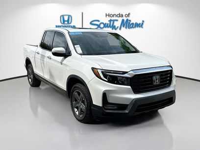 Certified 2022 Honda Ridgeline RTL-E
