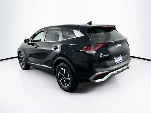 Used 2023 Kia Sportage LX AWD/4WD image 7