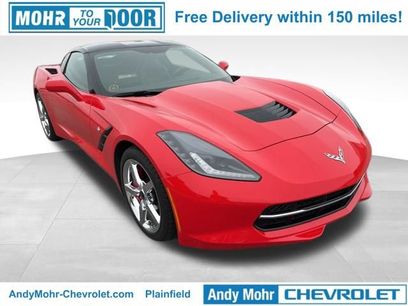 Used 2015 Chevrolet Corvette Stingray Coupe w/ Battery Protection Package