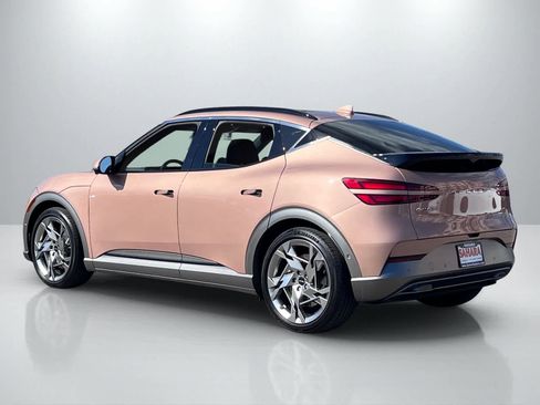 Used 2023 Genesis GV60 Performance w/ Cargo Package AWD/4WD image 4