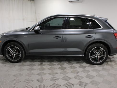 Used 2018 Audi SQ5 Premium Plus w/ Navigation Package AWD/4WD image 36