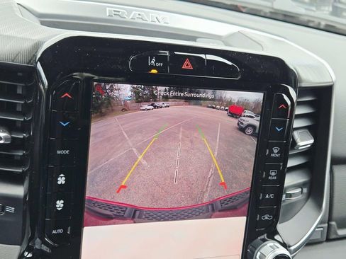 New 2026 RAM 1500 Big Horn AWD/4WD image 26