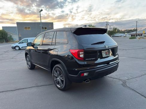 Used 2021 Honda Passport EX-L image 7