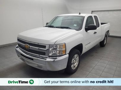 Used 2012 Chevrolet Silverado 1500 LT w/ All-Star Edition