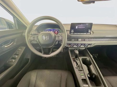 Certified 2024 Honda Accord EX image 20