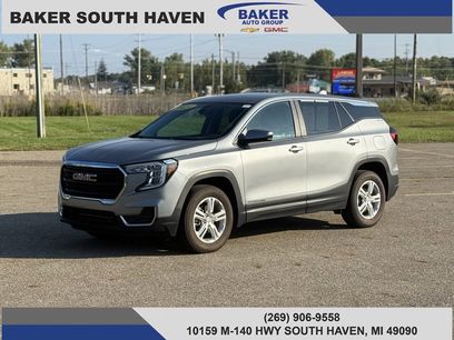 Used 2024 GMC Terrain SLE