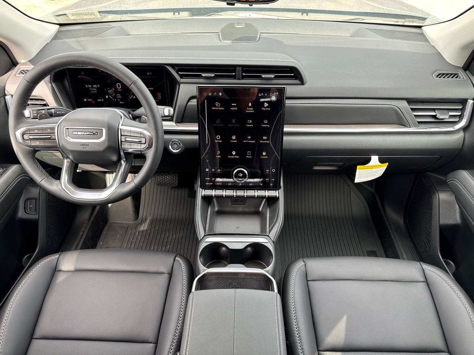 New 2027 GMC Terrain Denali w/ LPO, Black Badging Package AWD/4WD image 20