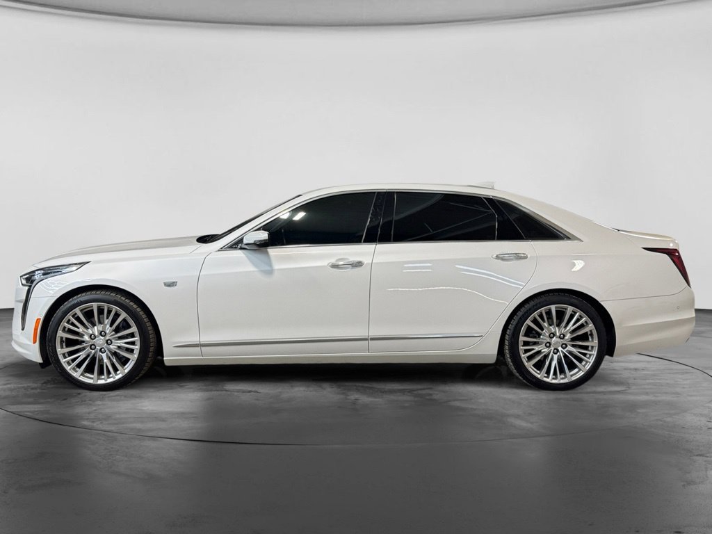 Used 2020 Cadillac CT6 Premium Luxury AWD/4WD image 9