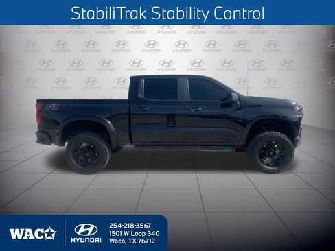 Used 2021 Chevrolet Silverado 1500 RST w/ Convenience Package II image 12