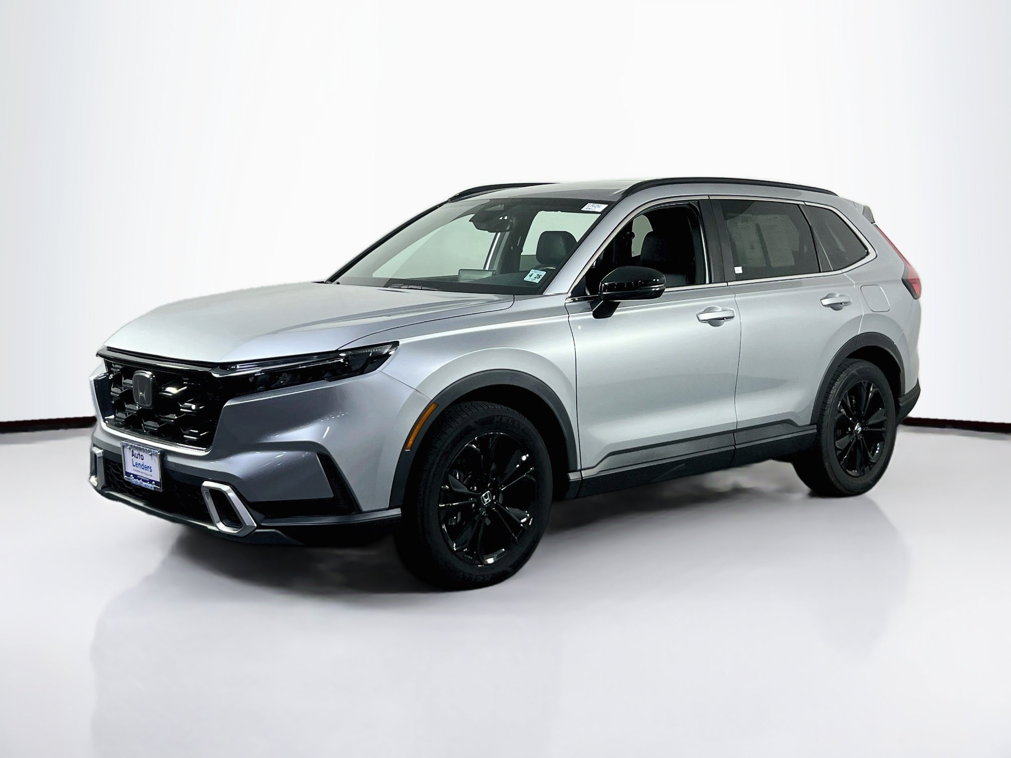 Used 2023 Honda CR-V Sport Touring image 1