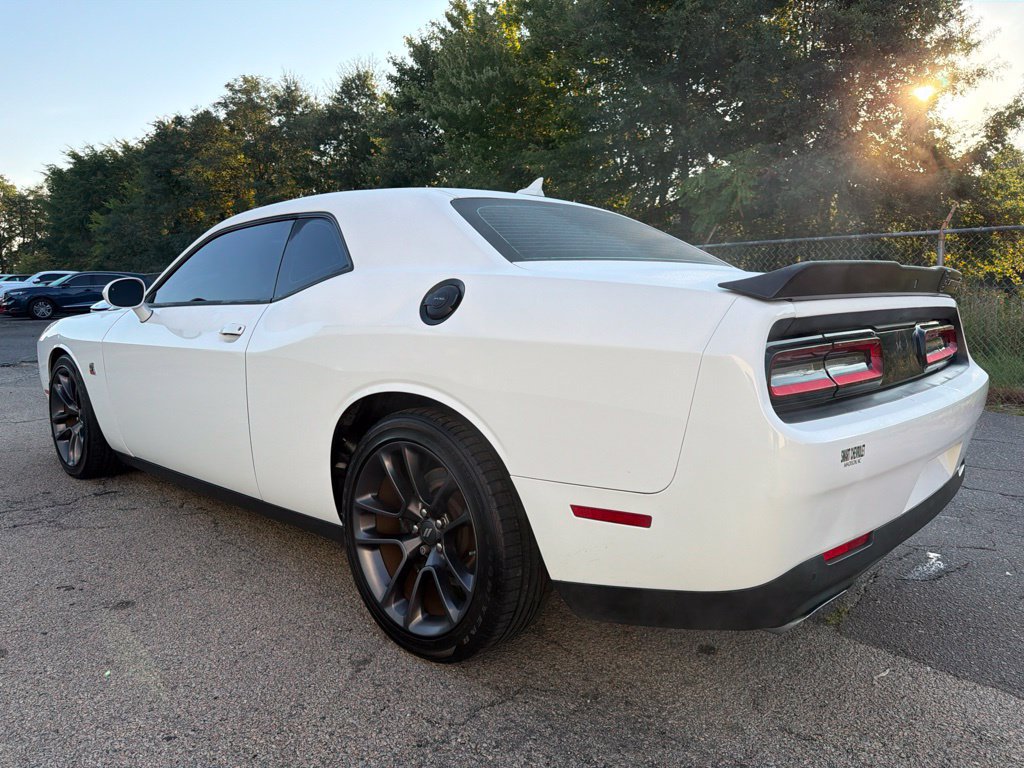 Used 2023 Dodge Challenger R/T Scat Pack w/ Plus Package RWD image 4