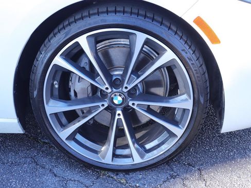 Used 2020 BMW 840i Convertible w/ Driving Assistance Package 2 image 44