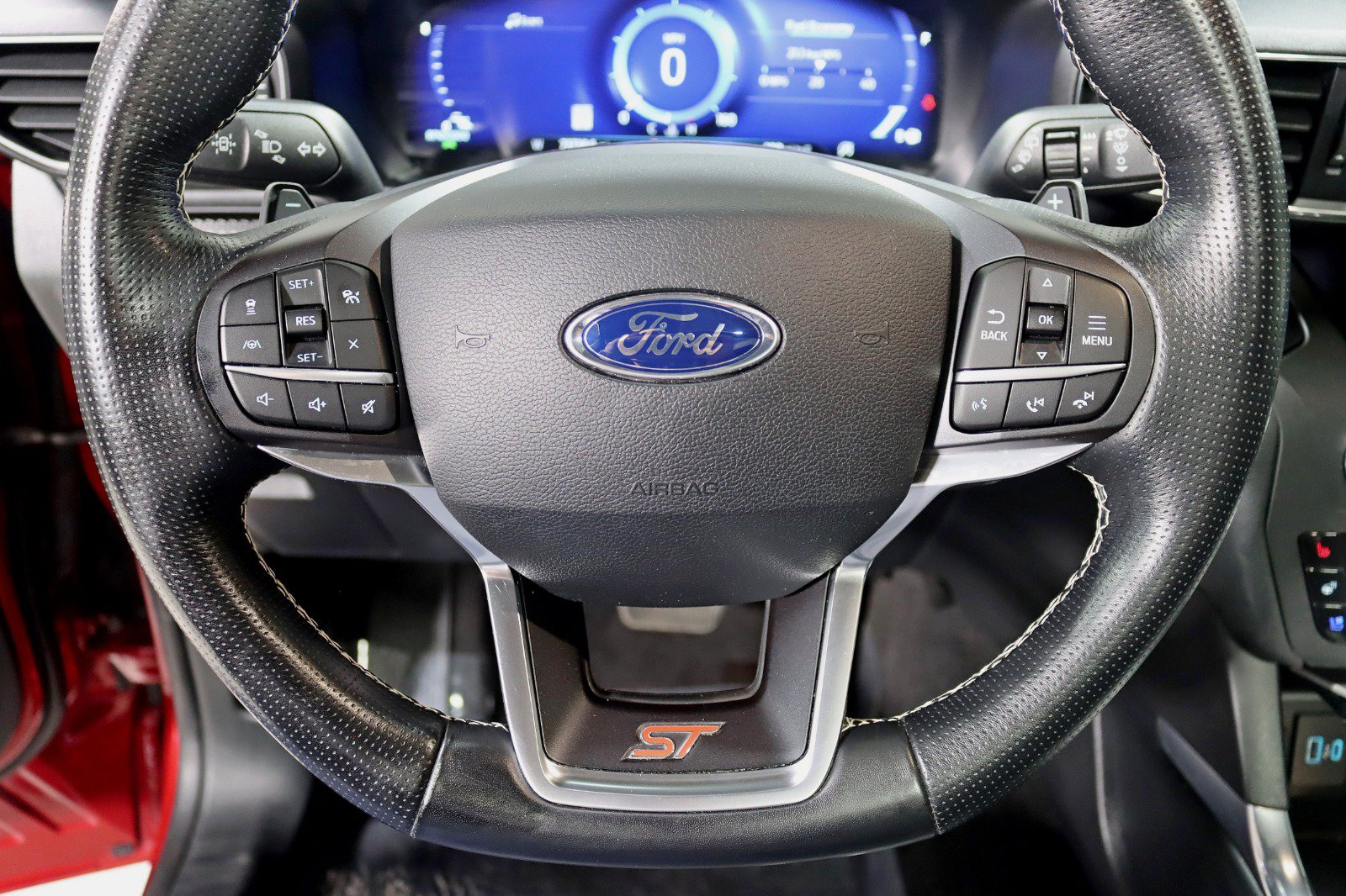 Used 2020 Ford Explorer ST w/ ST Street Pack AWD/4WD image 16