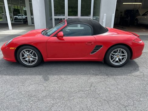 Used 2009 Porsche Boxster RWD image 2