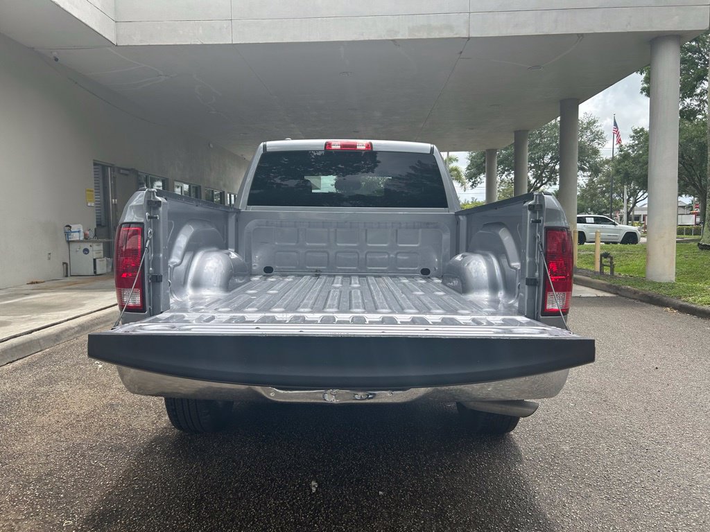 Used 2024 RAM 1500 Classic SLT RWD image 32