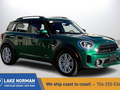 Used 2022 MINI Cooper Countryman ALL4