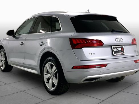 Used 2018 Audi Q5 2.0T Premium Plus w/ Premium Plus Package AWD/4WD image 11