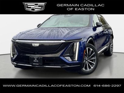 Certified 2024 Cadillac Lyriq Sport