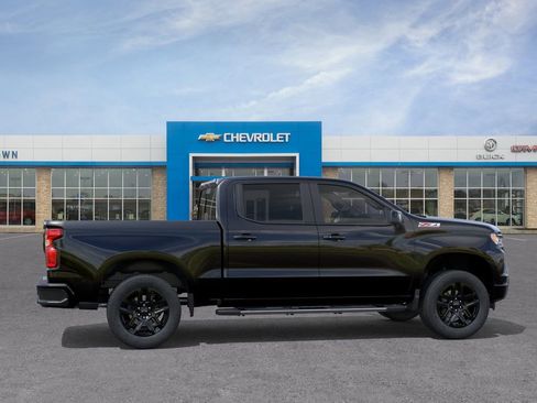 New 2026 Chevrolet Silverado 1500 RST AWD/4WD image 5