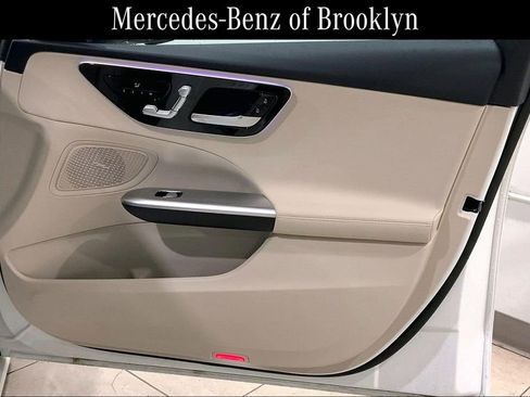 Certified 2025 Mercedes-Benz C 300 4MATIC Sedan image 22