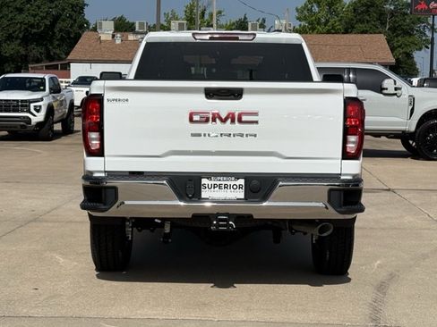 New 2026 GMC Sierra 2500 Pro w/ Convenience Package AWD/4WD image 4