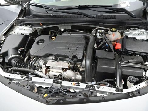 Used 2020 Chevrolet Malibu LT w/ Leather Package FWD image 31