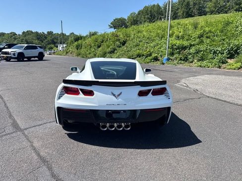 Used 2019 Chevrolet Corvette Grand Sport RWD image 8
