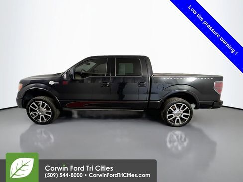 Used 2010 Ford F150 Harley-Davidson AWD/4WD image 6