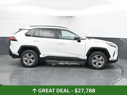 Used 2024 Toyota RAV4 LE