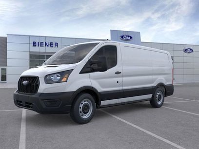 New 2025 Ford Transit 250 Low Roof