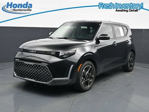Used 2024 Kia Soul EX FWD image 4