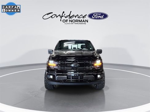 Used 2025 Ford F150 XLT w/ Equipment Group 302A MID image 3