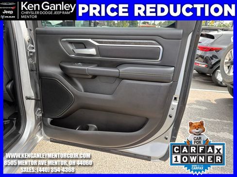 Used 2024 RAM 1500 Big Horn AWD/4WD image 22