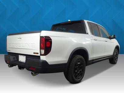 New 2026 Honda Ridgeline TrailSport