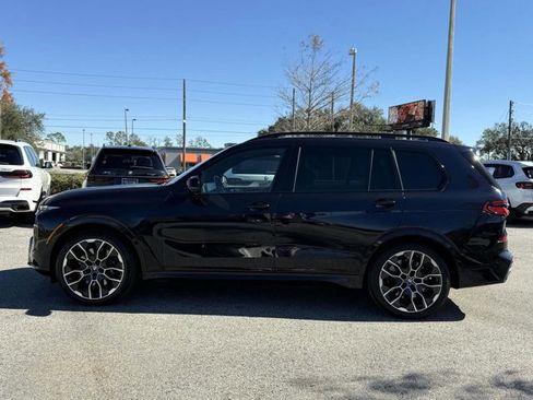 Certified 2024 BMW X7 M60i w/ Climate Comfort Package image 6