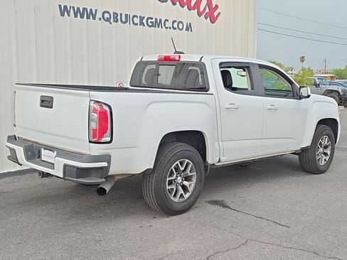 Used 2018 GMC Canyon All Terrain w/ Trailering Package AWD/4WD image 7