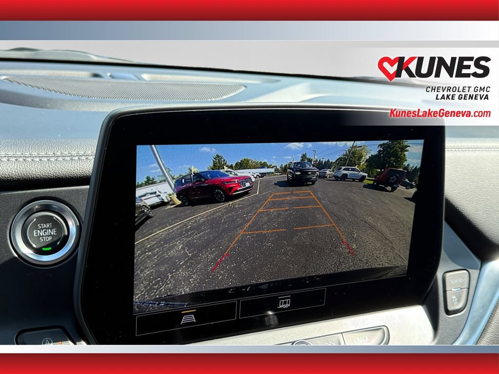 Used 2025 Chevrolet Blazer LT AWD/4WD image 26