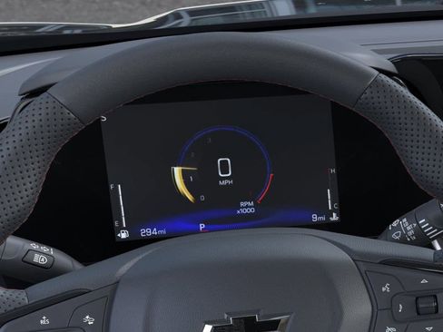 New 2026 Chevrolet Trax RS image 20