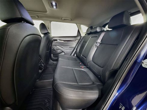 Used 2024 Kia Seltos EX AWD/4WD image 26