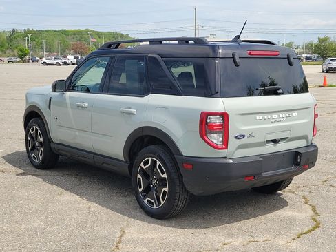 Used 2024 Ford Bronco Sport Outer Banks AWD/4WD image 7