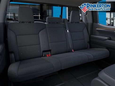 New 2025 Chevrolet Silverado 1500 LT w/ Protection Package image 17