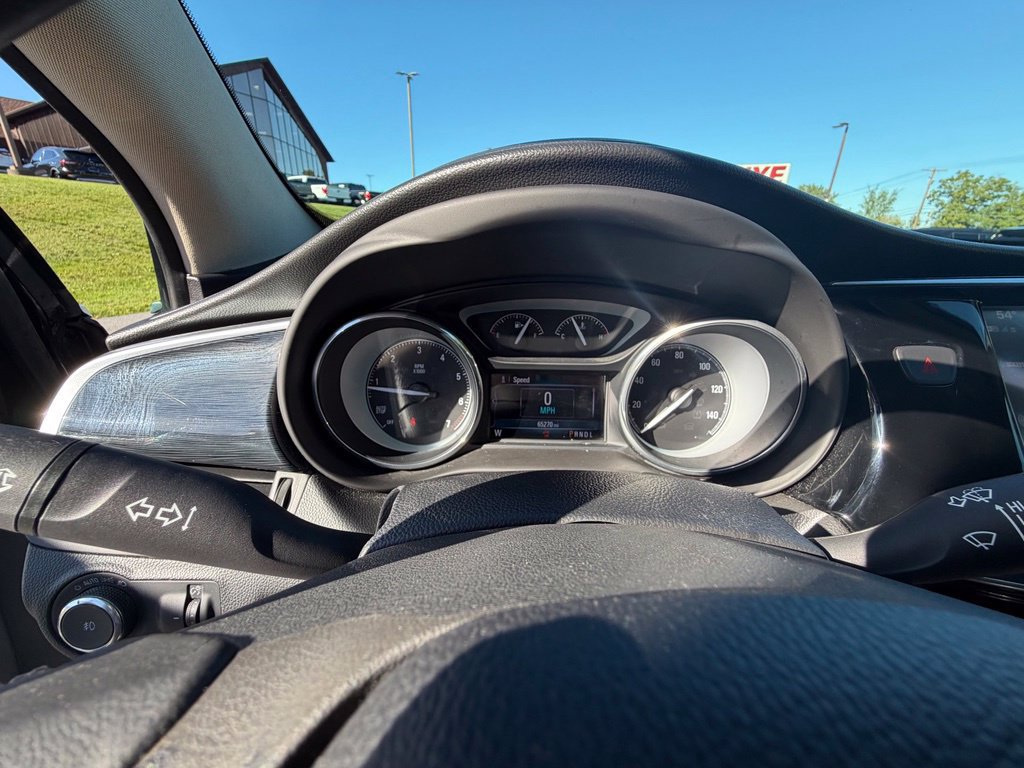 Used 2017 Buick Envision Preferred AWD/4WD image 28