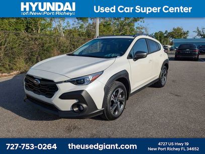 Used 2025 Subaru Crosstrek 2.0i Premium