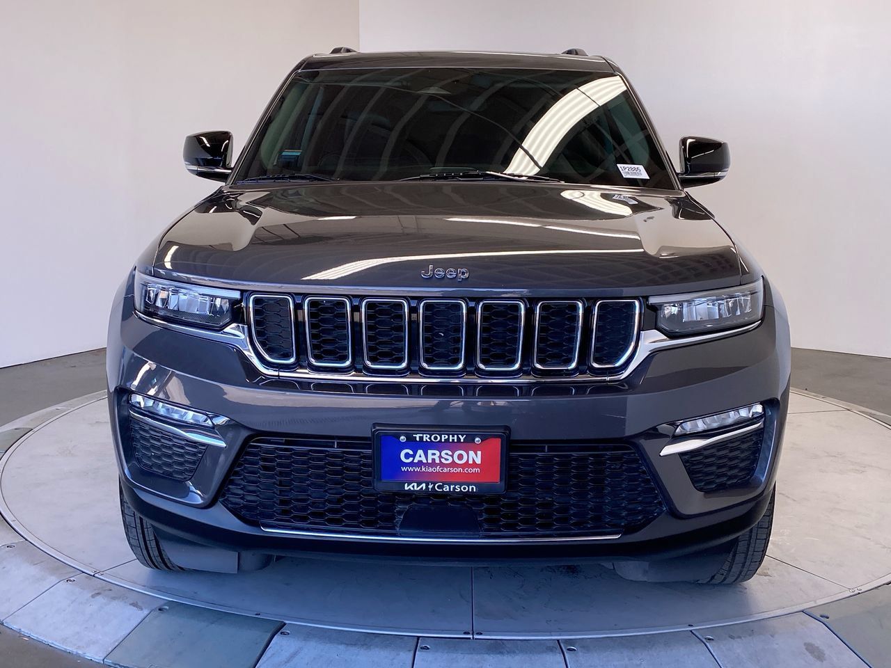 Used 2022 Jeep Grand Cherokee Limited 4xe AWD/4WD image 8