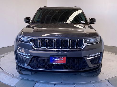 Used 2022 Jeep Grand Cherokee Limited 4xe AWD/4WD image 8