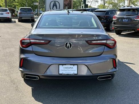 Used 2022 Acura TLX w/ Technology Package FWD image 7