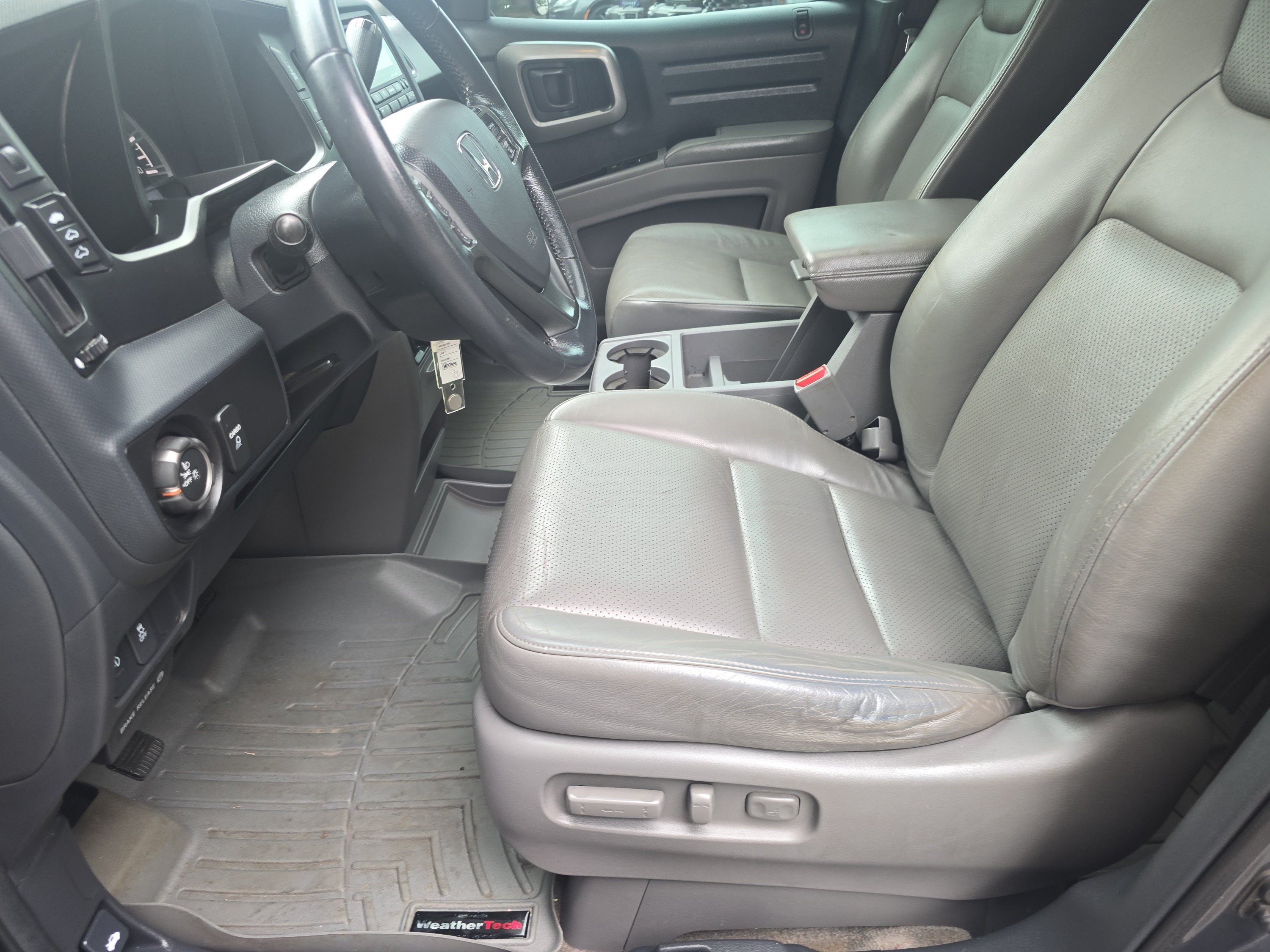 Used 2013 Honda Ridgeline RTL image 22