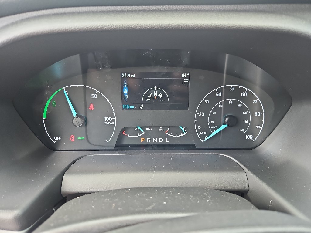 Used 2024 Ford E-Transit Low Roof RWD image 8